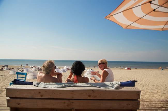 Strandurlaub Callantsoog LekkerNaarZee